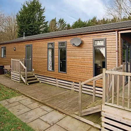 ホリデーパーク Westholme Lodges