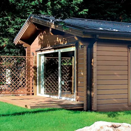 ホリデーパーク Westholme Lodges *
