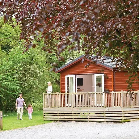 Westholme Lodges ホリデーパーク *