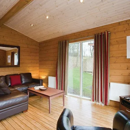 ホリデーパーク Westholme Lodges アイガース