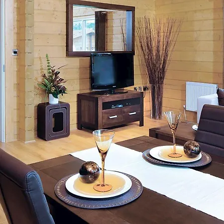 ホリデーパーク Westholme Lodges
