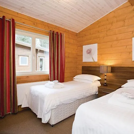 Westholme Lodges ホリデーパーク アイガース