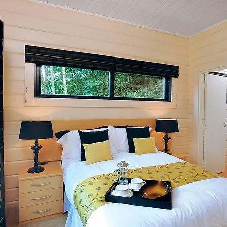ホリデーパーク Westholme Lodges *
