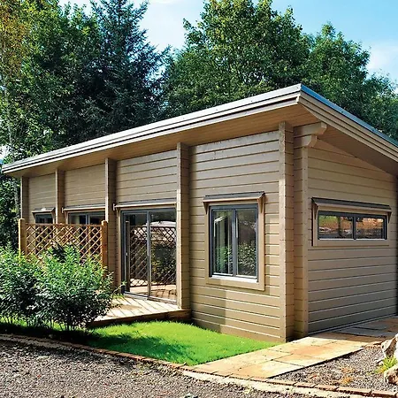 ホリデーパーク Westholme Lodges *