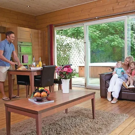 ホリデーパーク Westholme Lodges *