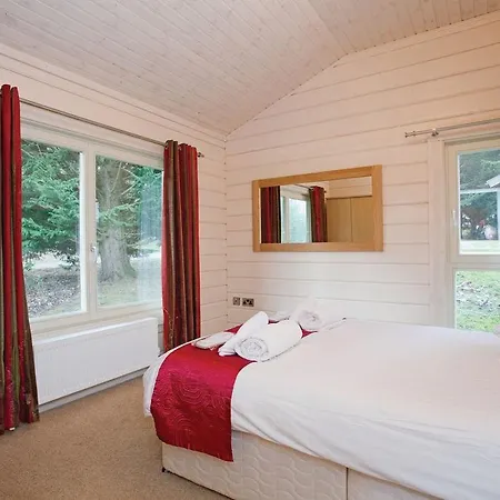Westholme Lodges ホリデーパーク *