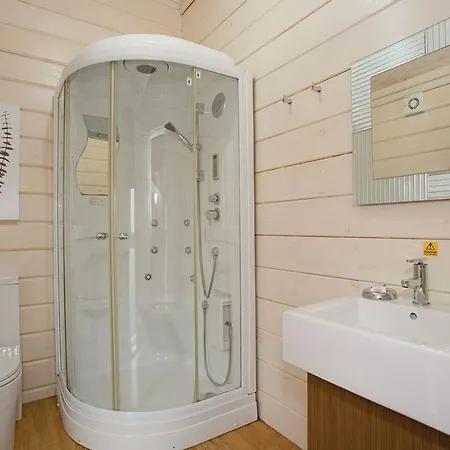 Westholme Lodges ホリデーパーク アイガース