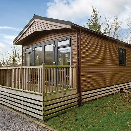 ホリデーパーク Westholme Lodges アイガース