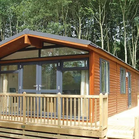 ホリデーパーク Westholme Lodges アイガース